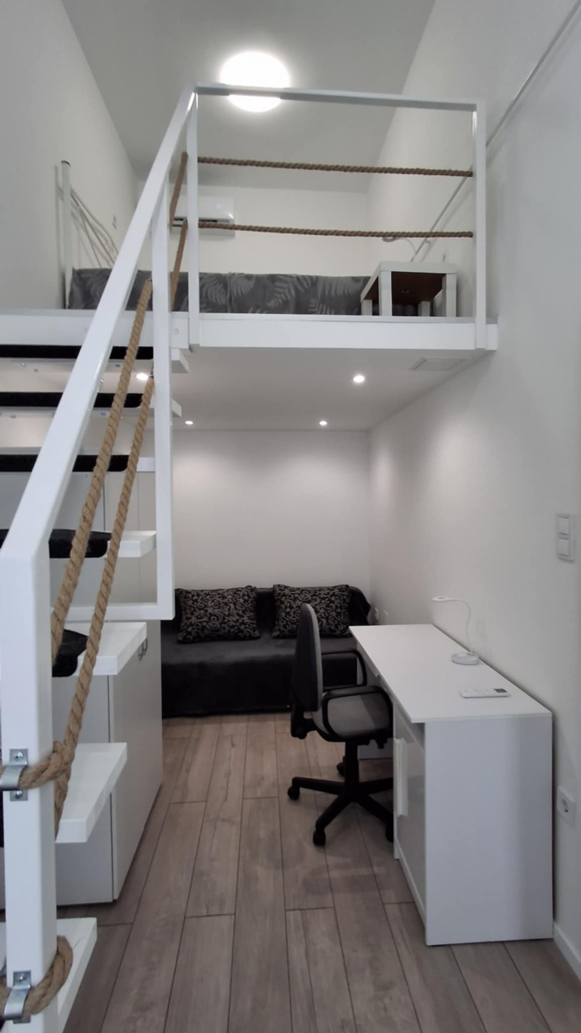 nice studio